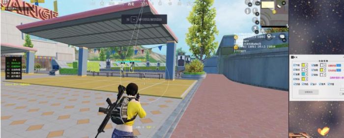 和平精英辅助的道德与规则探讨的配图，内容相关：随着手机性能提升，辅助工具不再局限于PC模拟器，许多插件已适配安卓/iOS原生端，甚至支持云手机挂机...